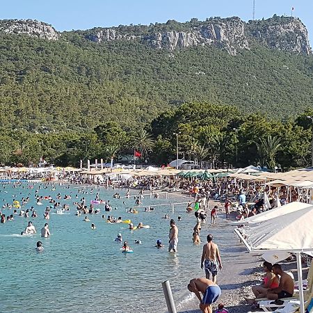 Caner Hotel Kemer Esterno foto