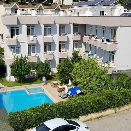 Caner Hotel Kemer Esterno foto