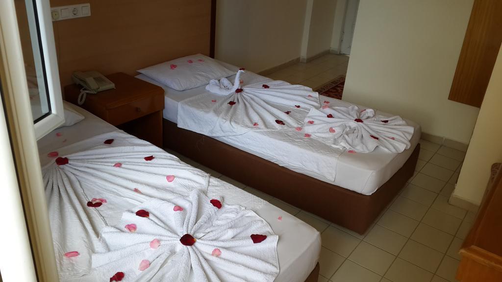 Caner Hotel Kemer Camera foto