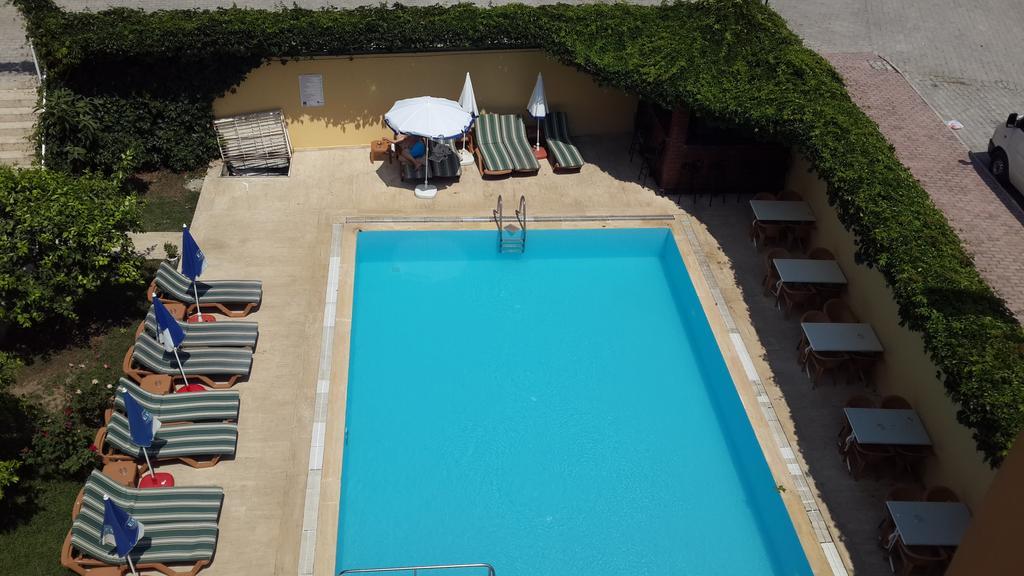 Caner Hotel Kemer Esterno foto