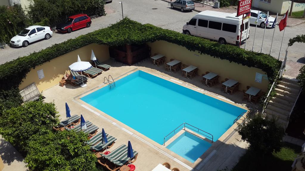 Caner Hotel Kemer Esterno foto