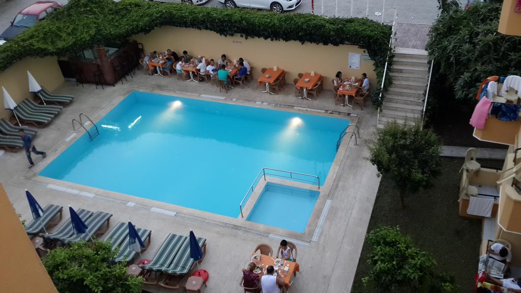 Caner Hotel Kemer Esterno foto