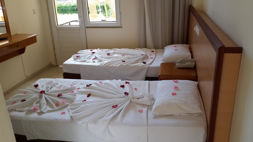 Caner Hotel Kemer Camera foto