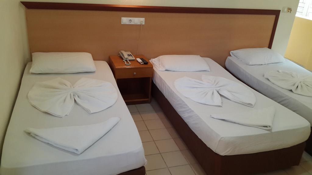 Caner Hotel Kemer Camera foto