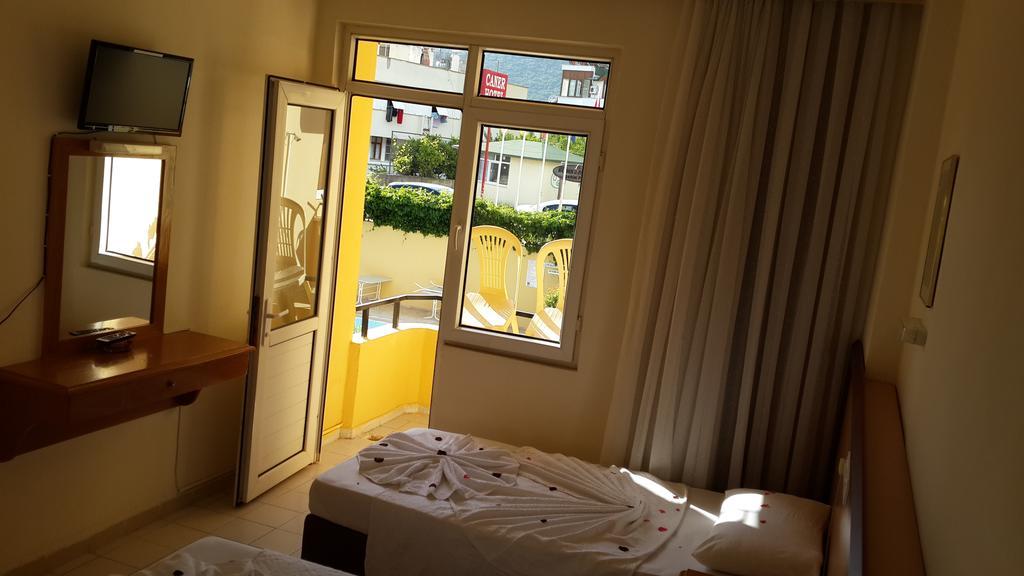 Caner Hotel Kemer Esterno foto