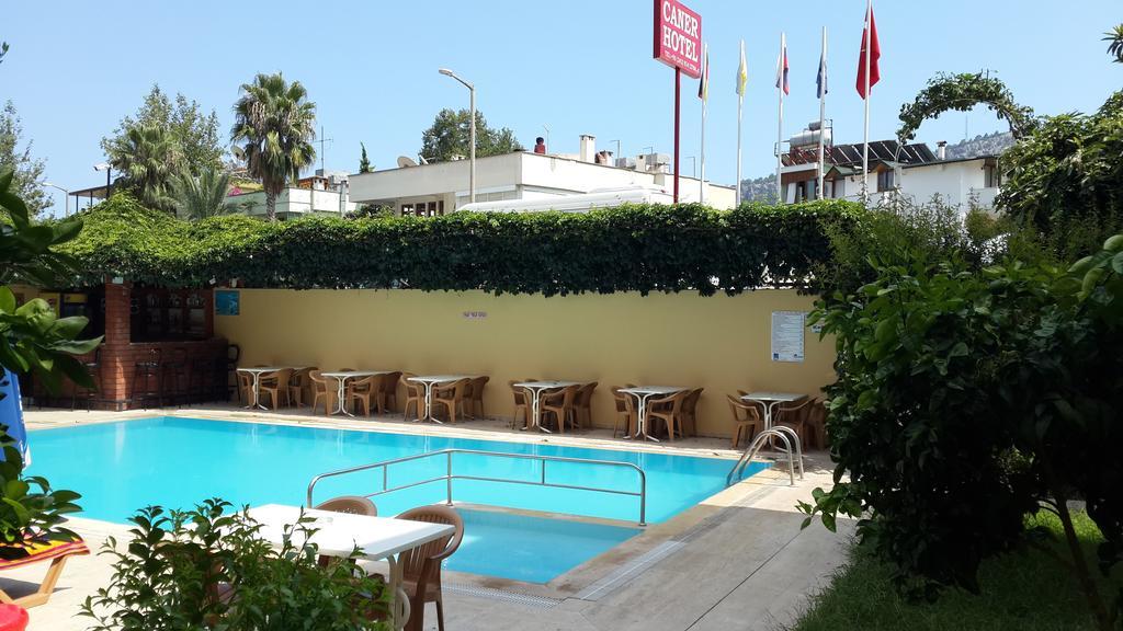 Caner Hotel Kemer Esterno foto