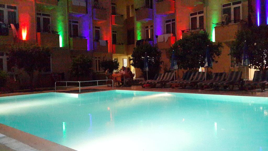 Caner Hotel Kemer Esterno foto
