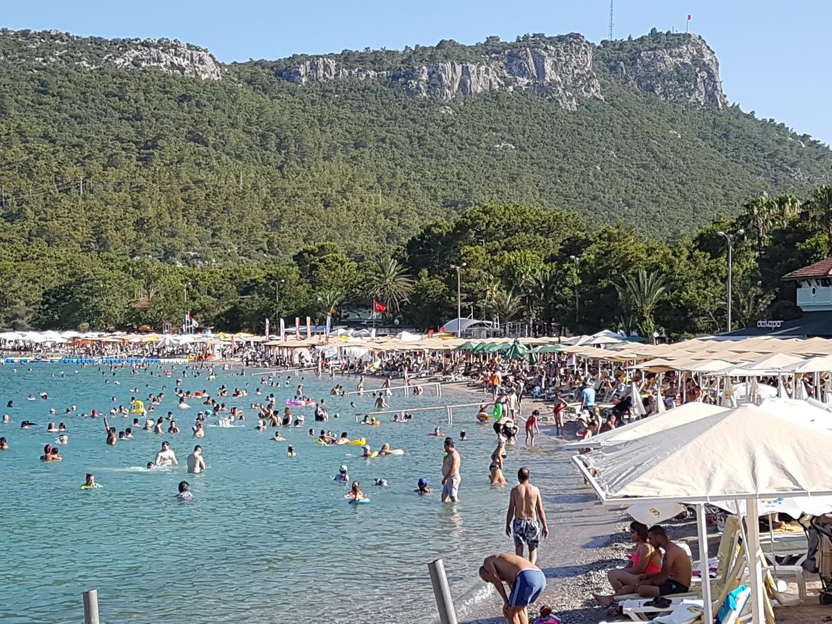 Caner Hotel Kemer Esterno foto