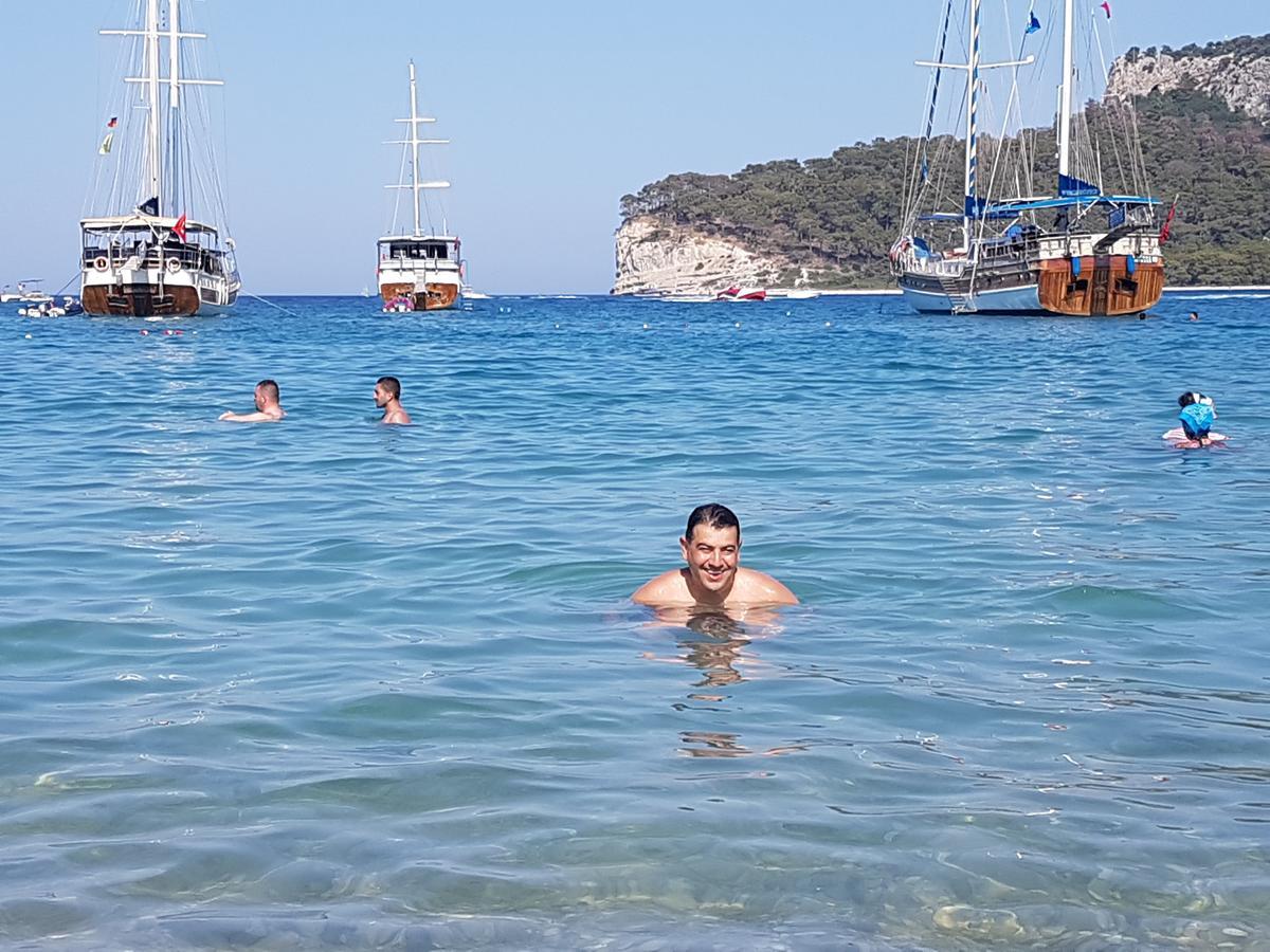 Caner Hotel Kemer Esterno foto