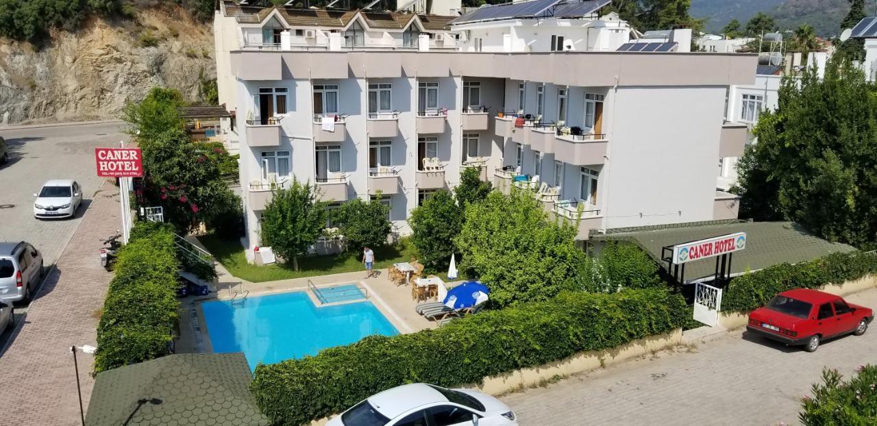 Caner Hotel Kemer Esterno foto