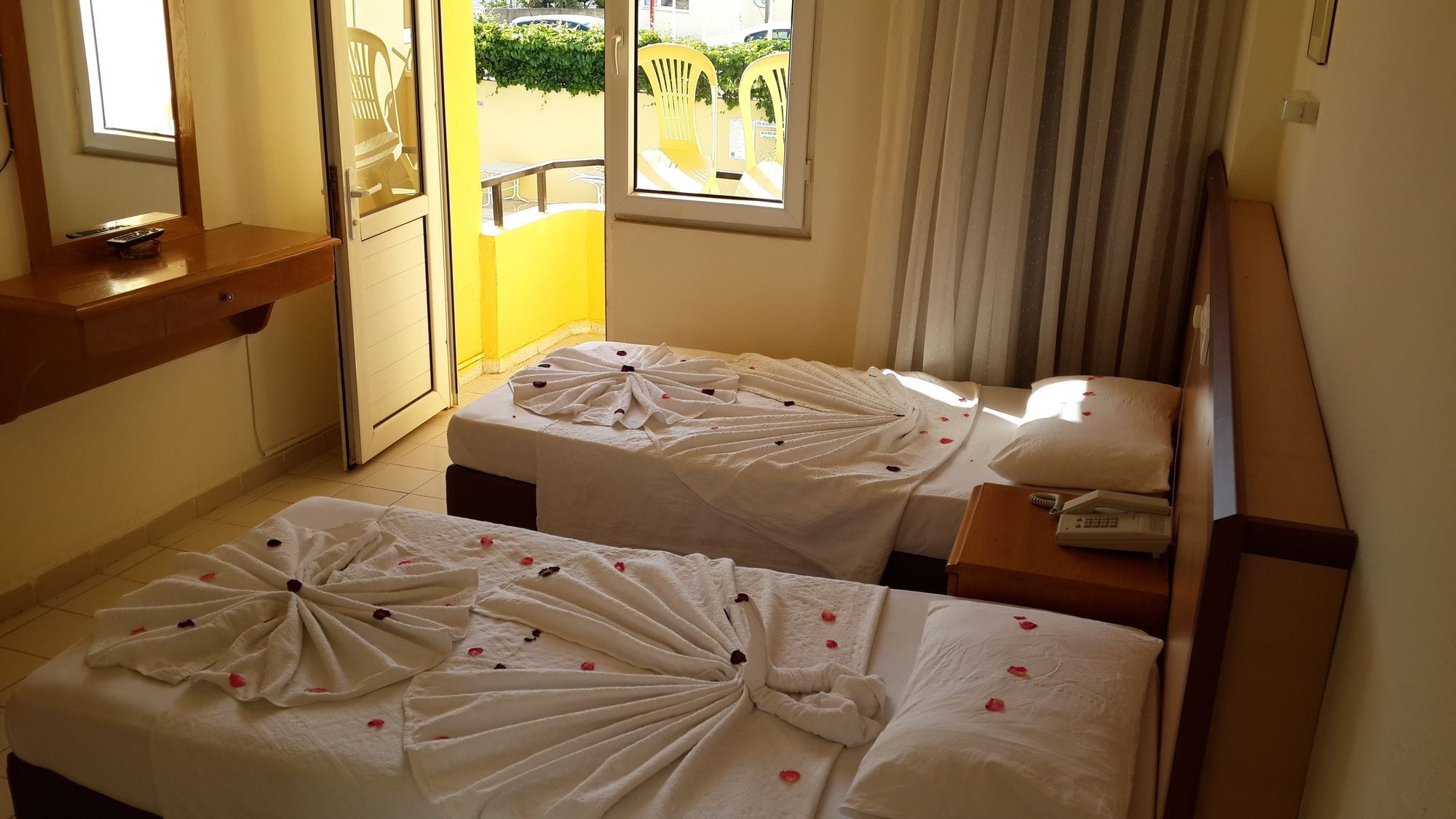 Caner Hotel Kemer Esterno foto